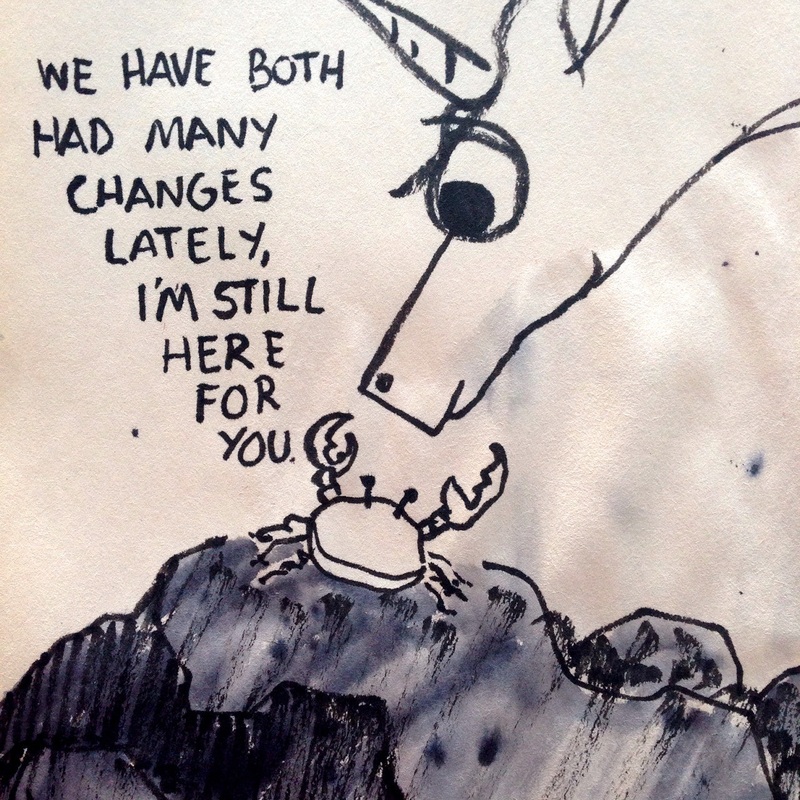 many changes – original