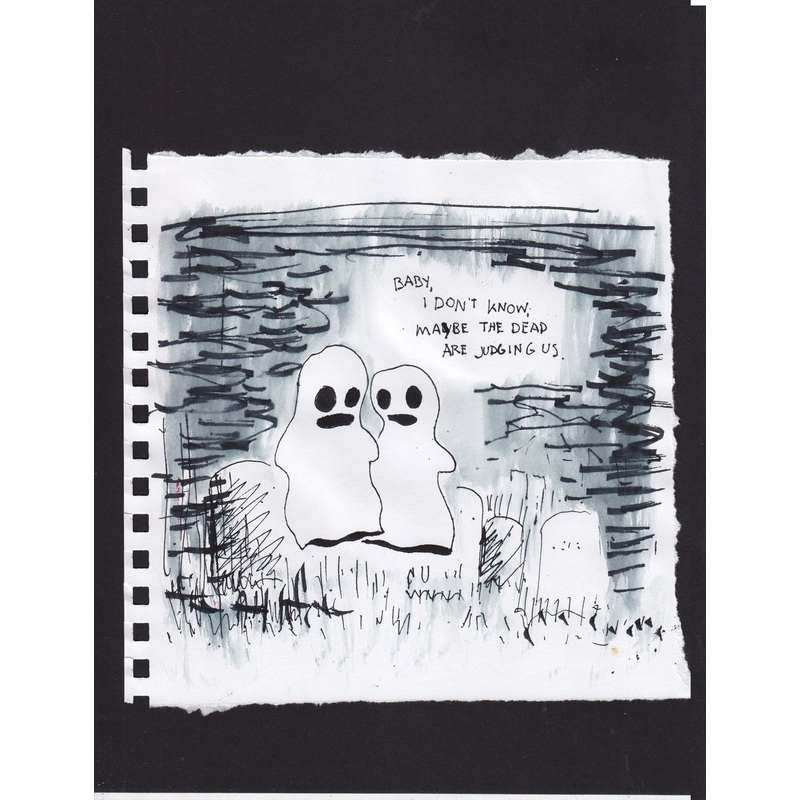 Maybe the Dead – original