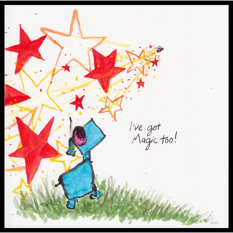 Me Too! – original