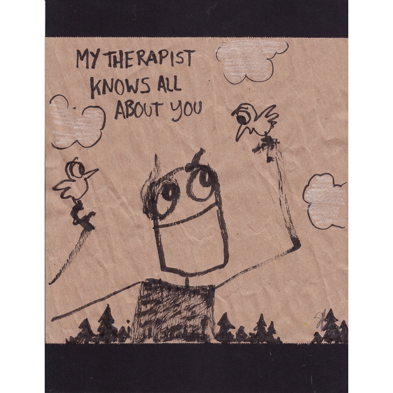 My Therapist – original