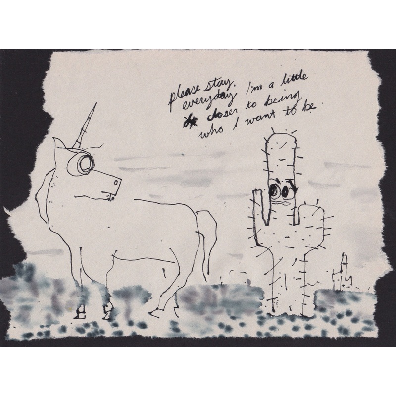 Please Stay – original