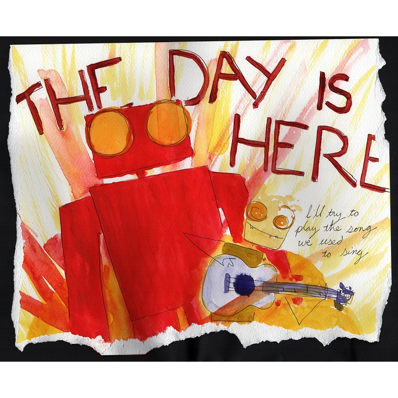 The Day is Here