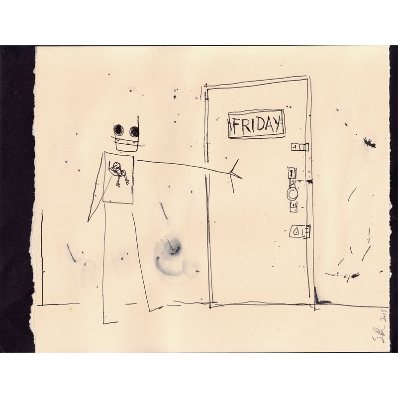 The Most Important Door of the Week