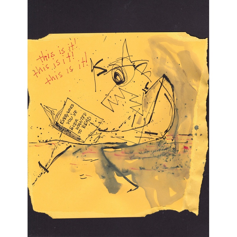 This is it – original