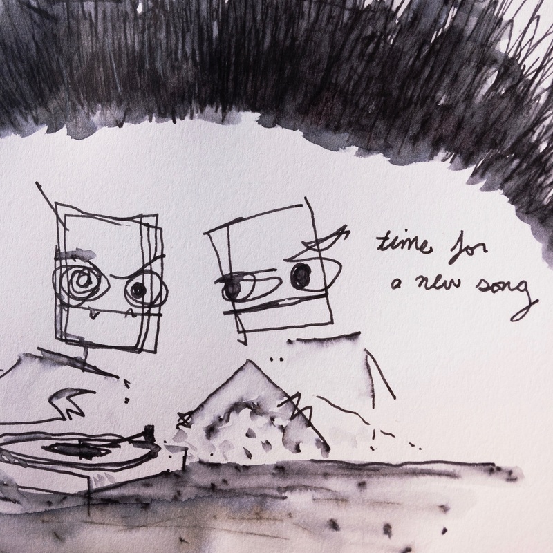 time for a new song