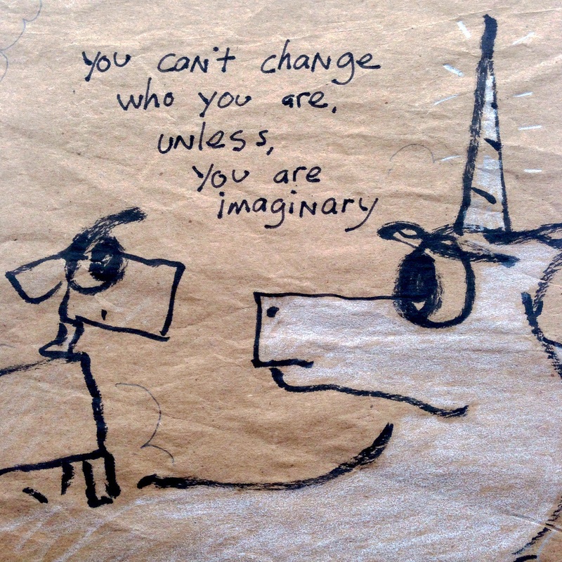 Unless – original