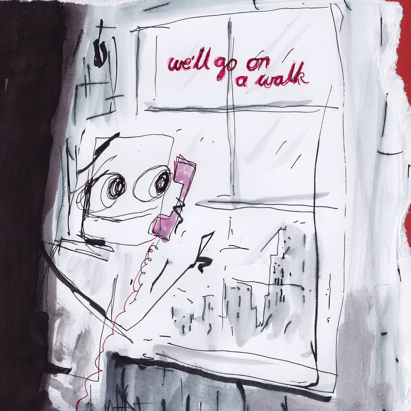 We’ll go on a walk – original