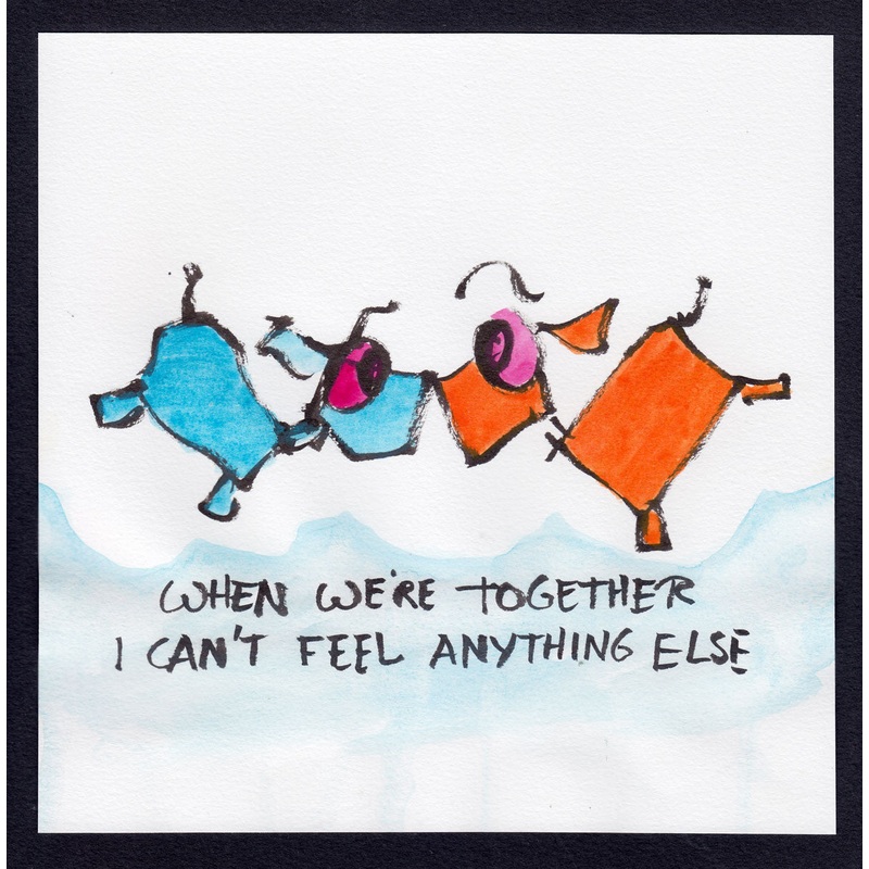 When We’re Together – original
