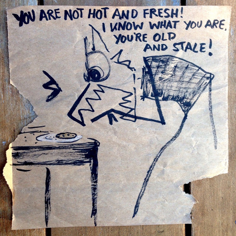 You Are Not – original