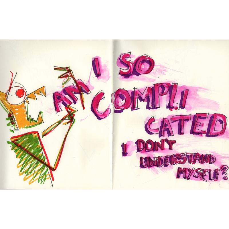 am I so complicated?