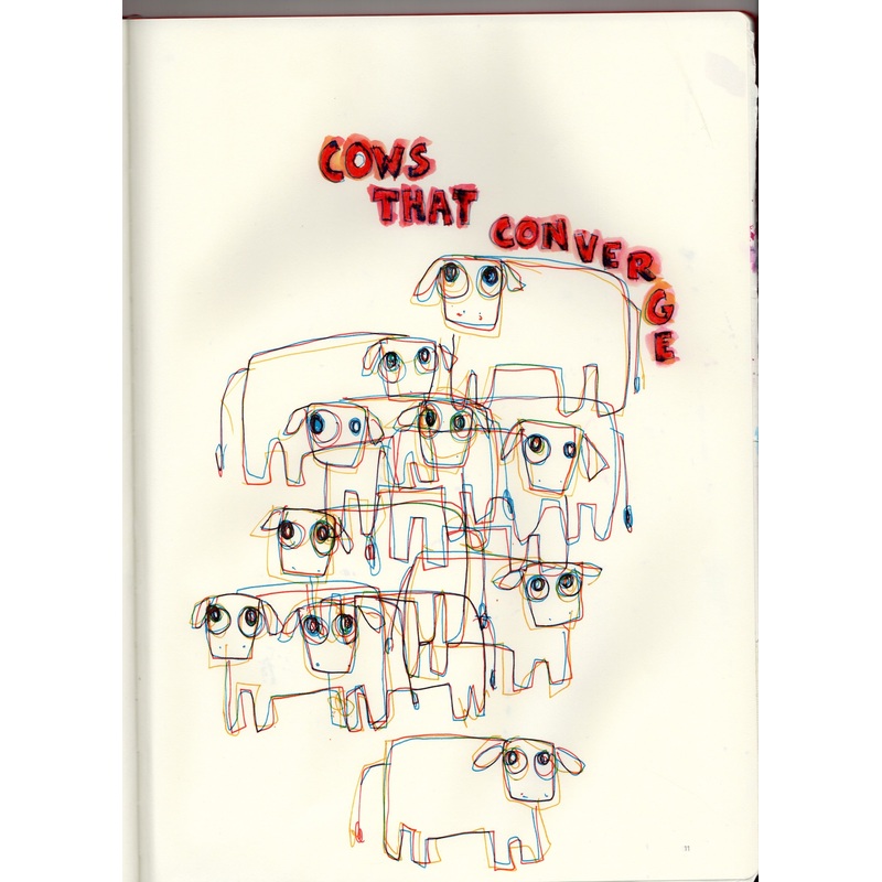 Cows that converge