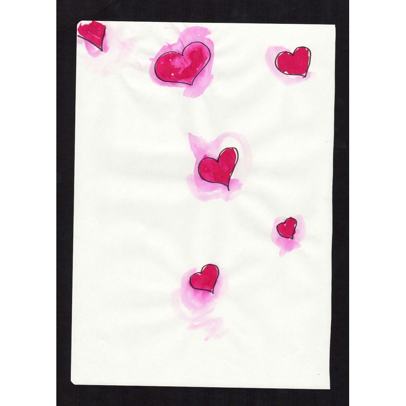 Crazy Monster hearts