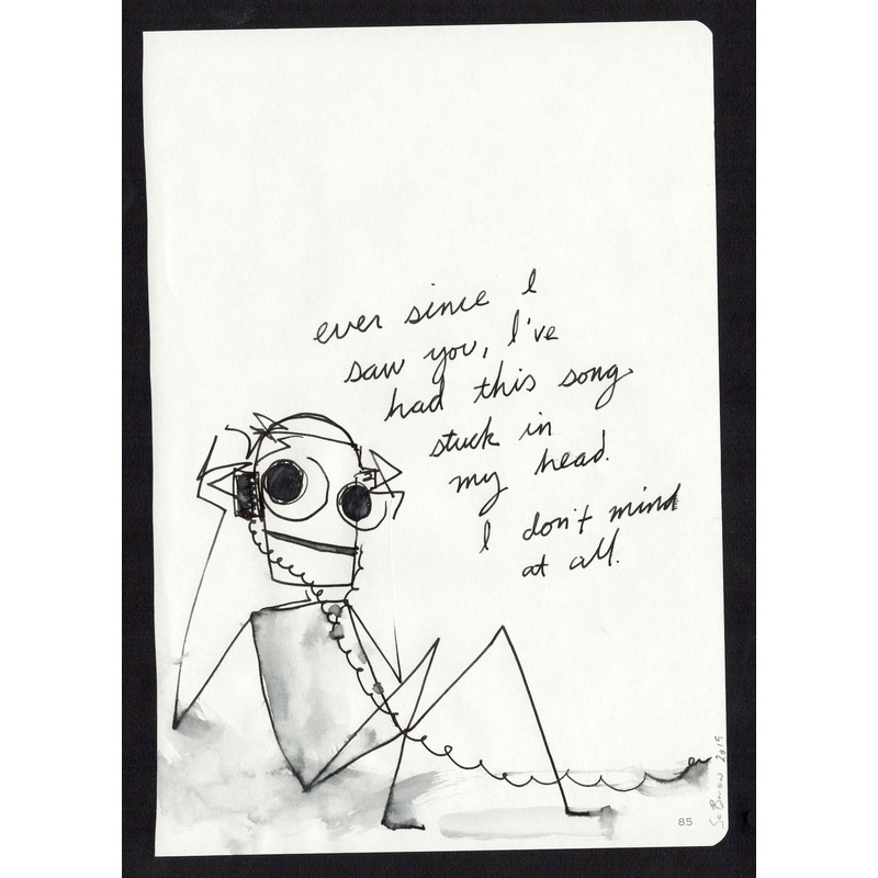 ever since I saw you