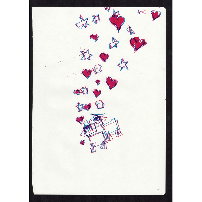 excitement of love
