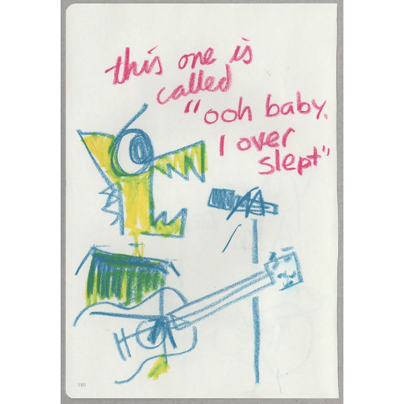 ooh Baby, I over slept