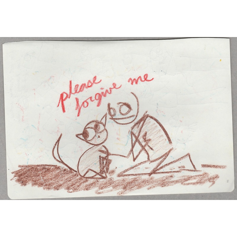 Please forgive me