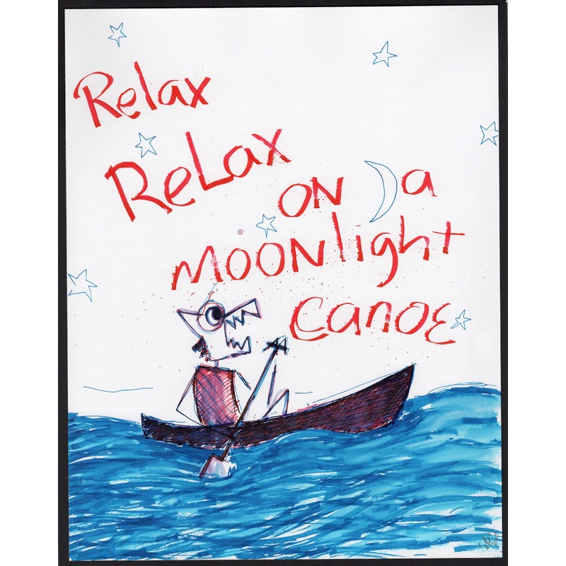 Relax, Relax