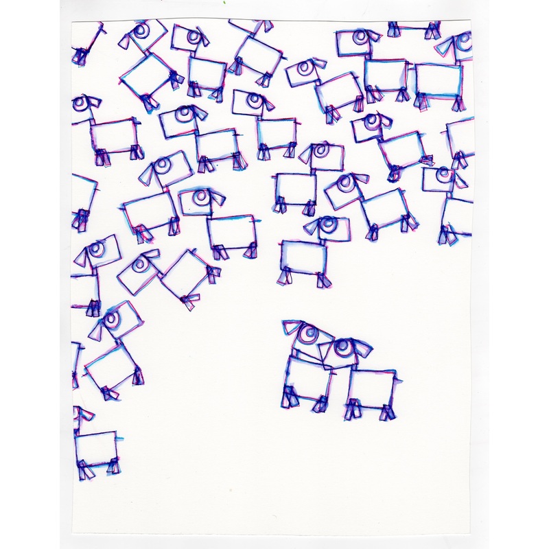 untitled dogs two