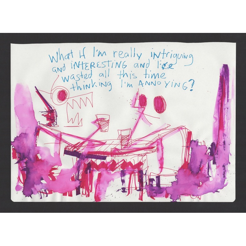 What if I’m interesting