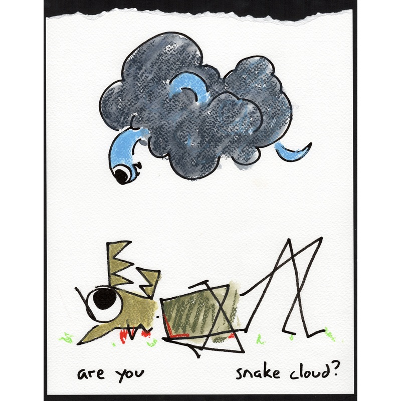 are you snake cloud