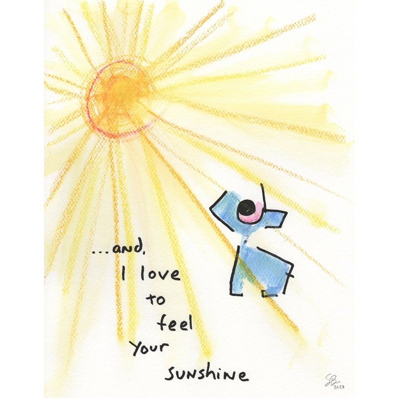 Feel your sunshine