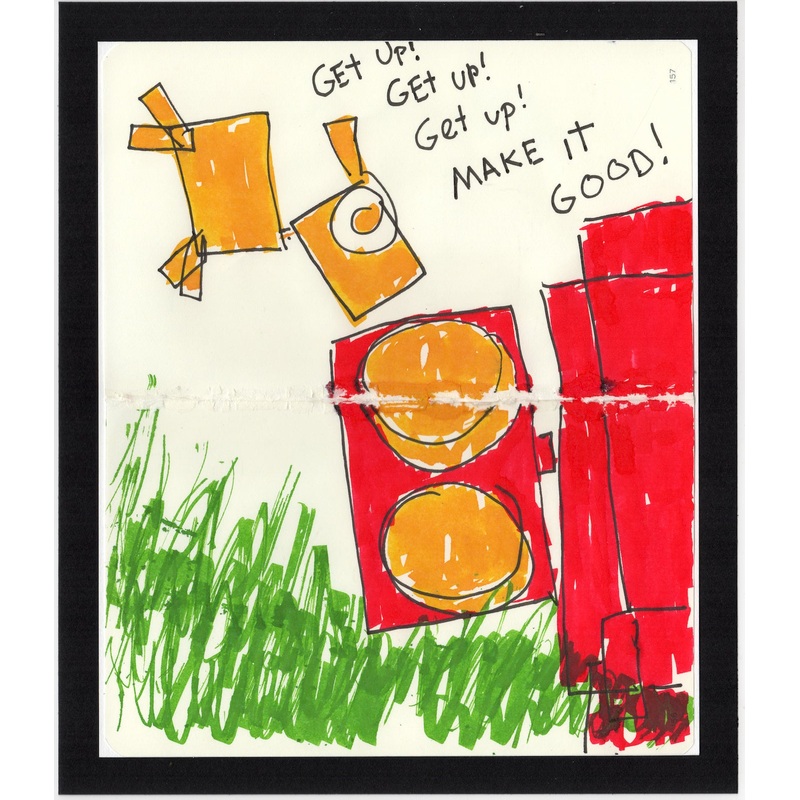 Get Up!