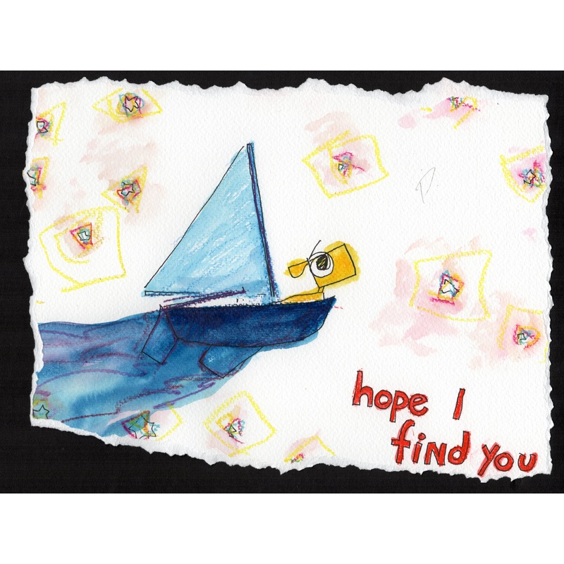 hope I find you