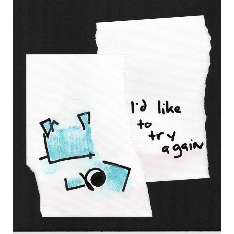I’d like to try again