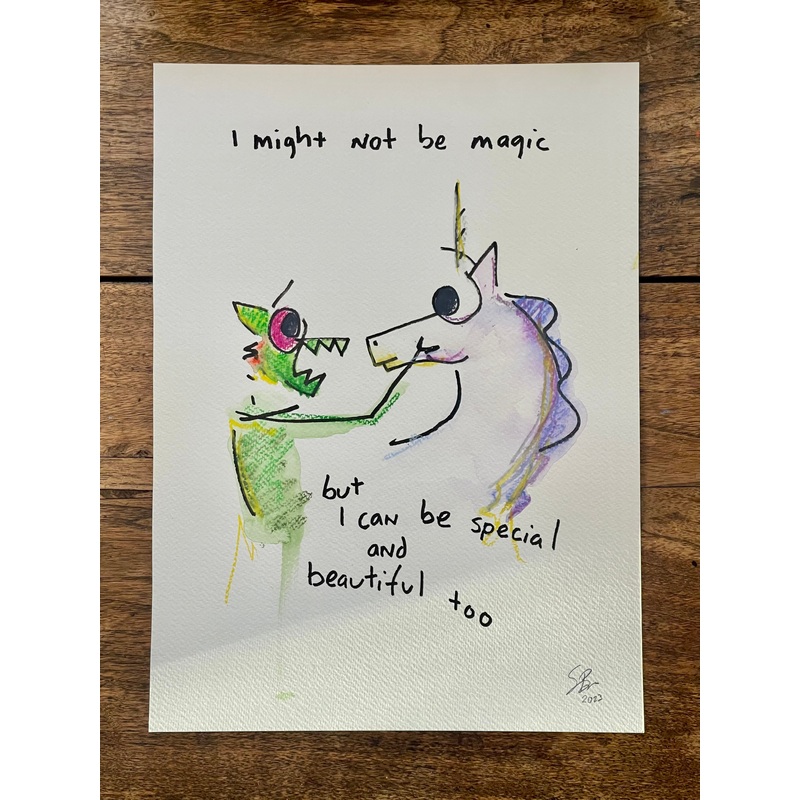 Might not be Magic