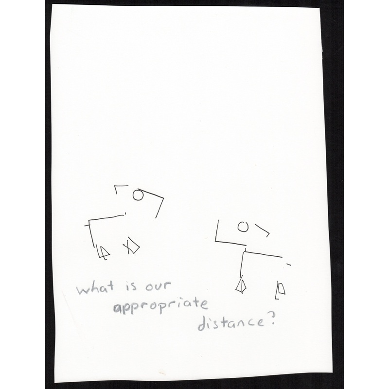 What is our appropriate distance