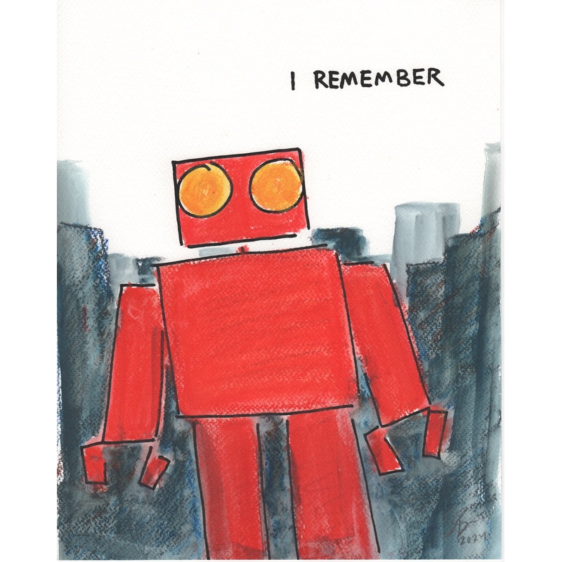 I remember