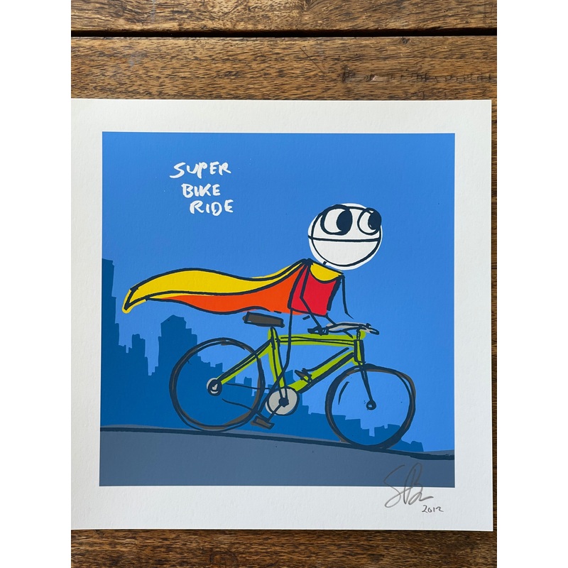 Super bike ride