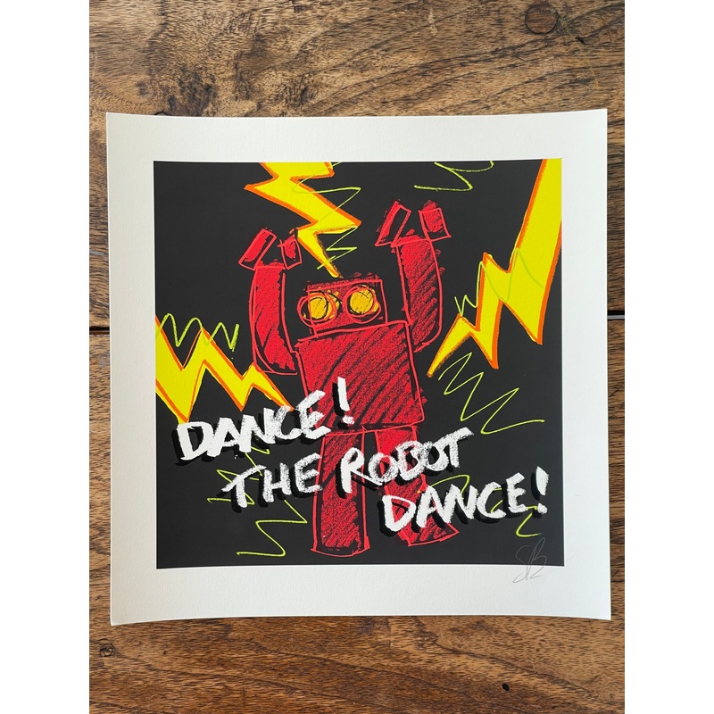 The Robot Dance