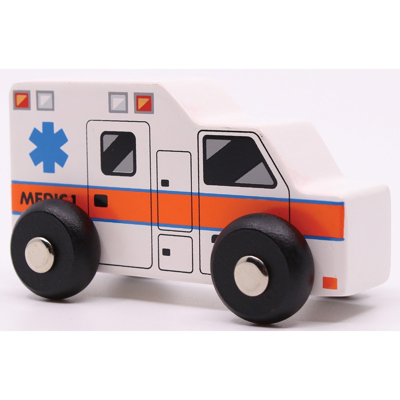 Ambulance to the Rescue