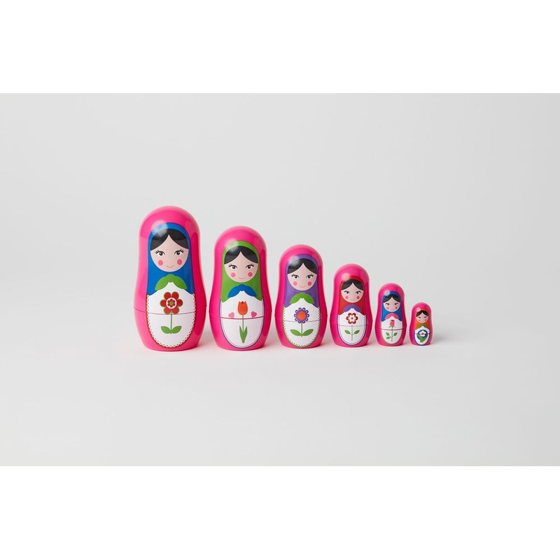 Babushka Nesting Doll