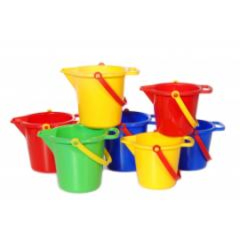 Bucket Time