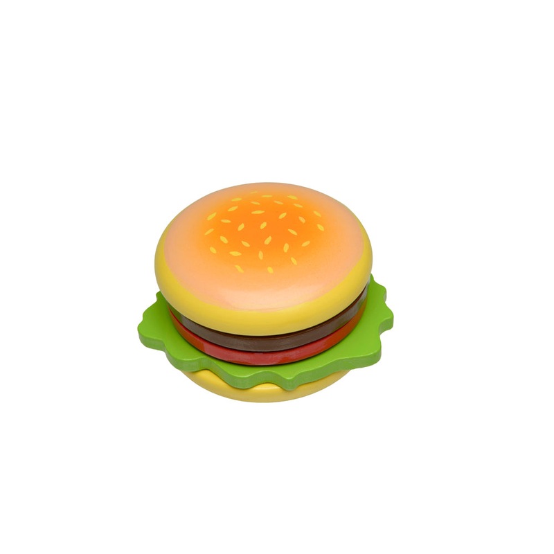 Build A Burger