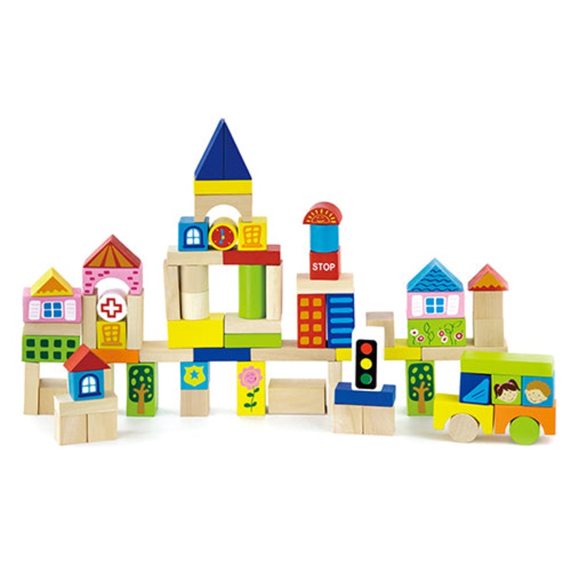 City Blocks
