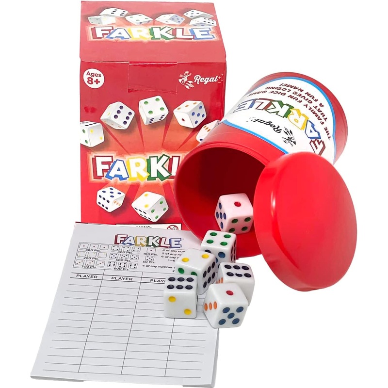 Farkle (Dice Game)