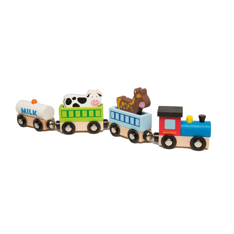 Farm Train