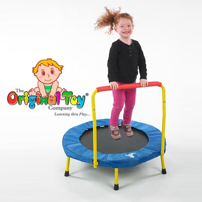 Fold & Go Trampoline