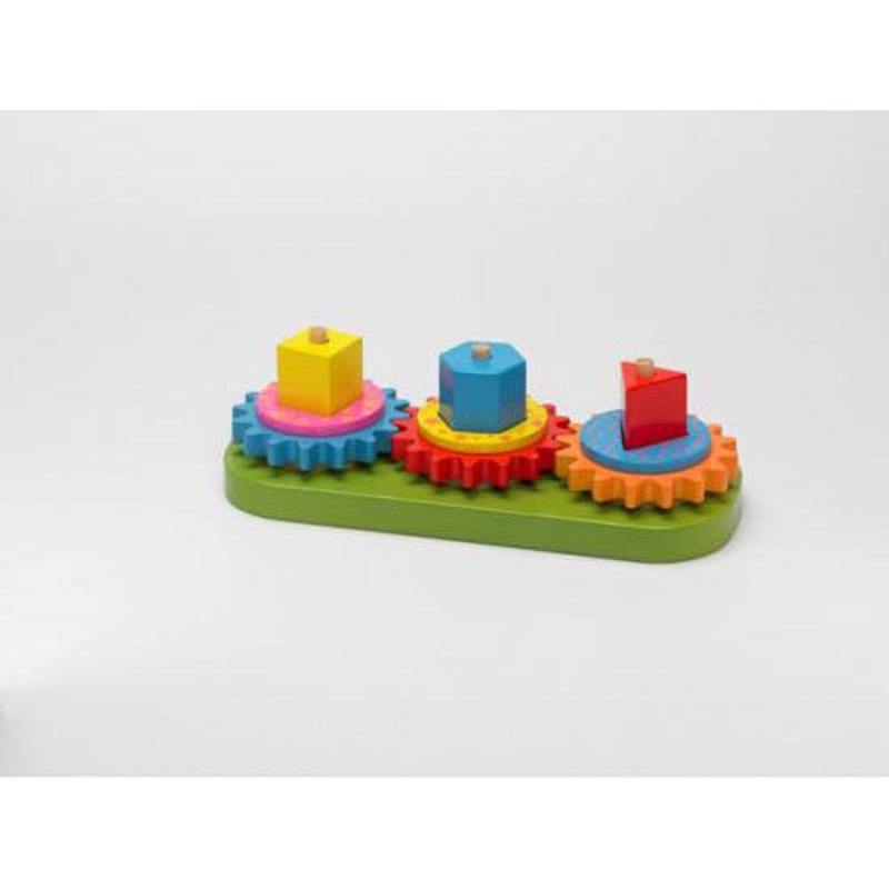 Geo Blocks & Gears