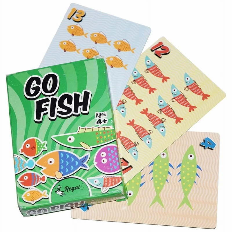 Go Fish (Classic card game)