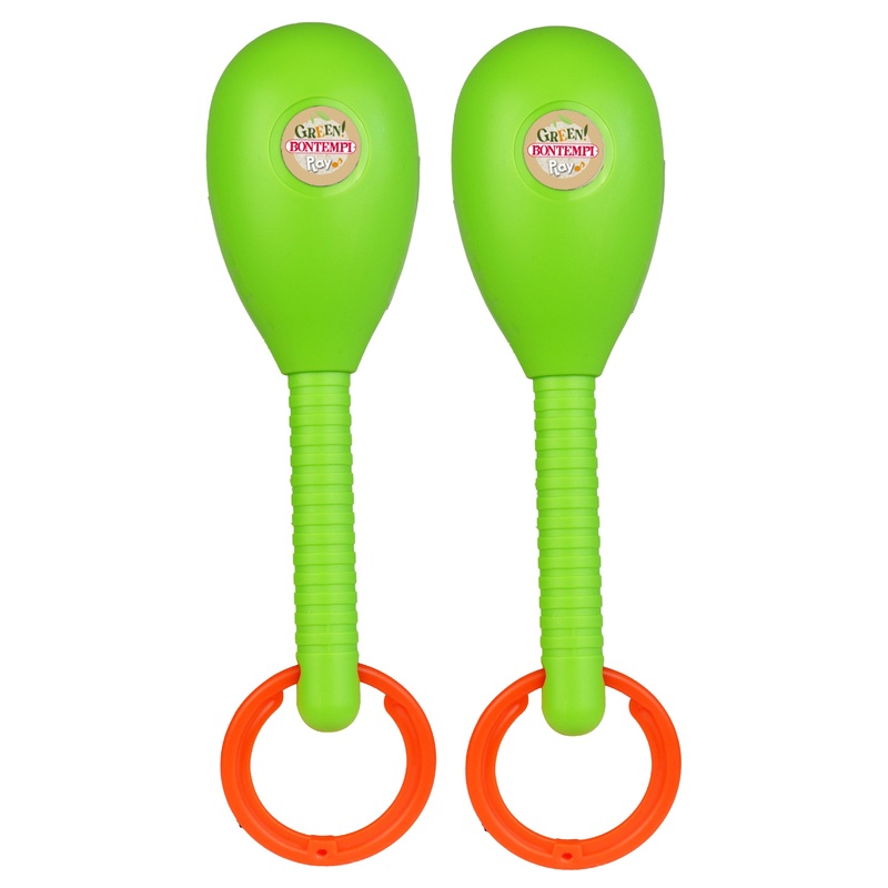 Green Maracas