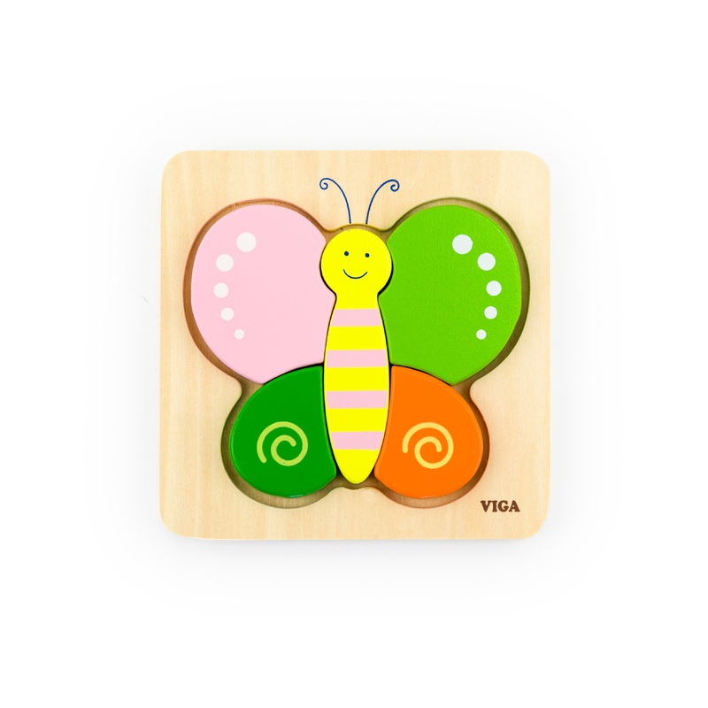 Handy Block Puzzle- Butterfly