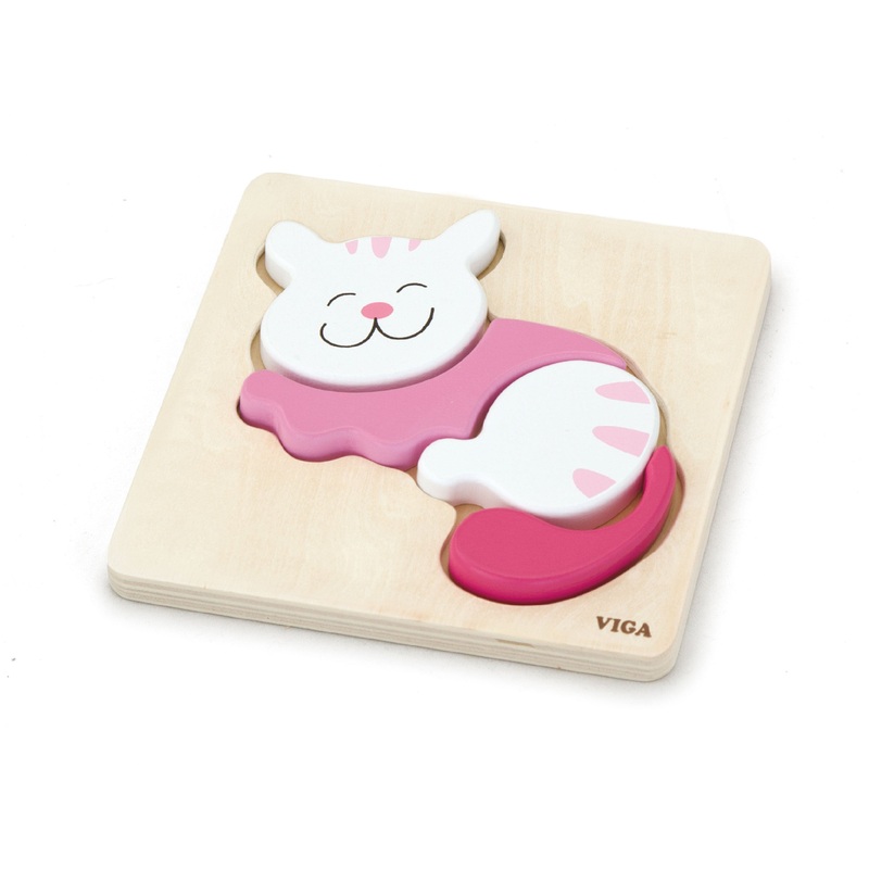 Handy Block Puzzle- Cat