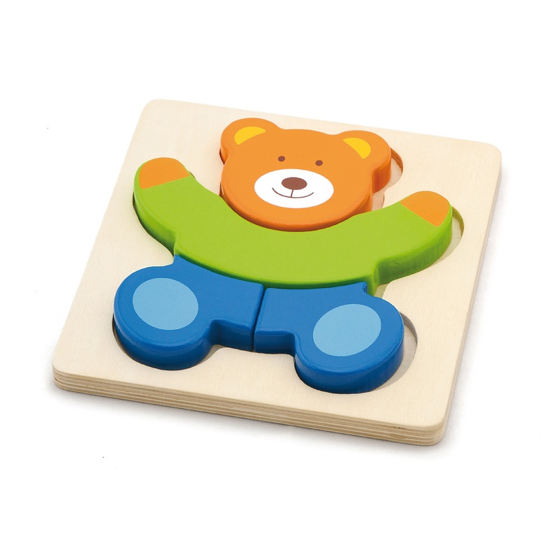 Handy Block Puzzle- Teddy Bear