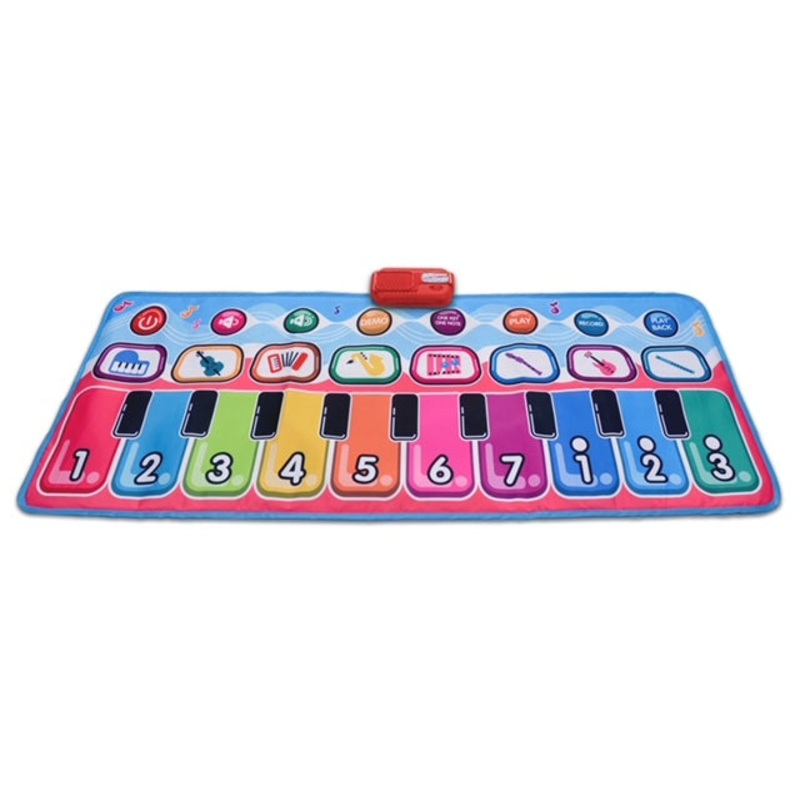 Interactive Musical Play Mat