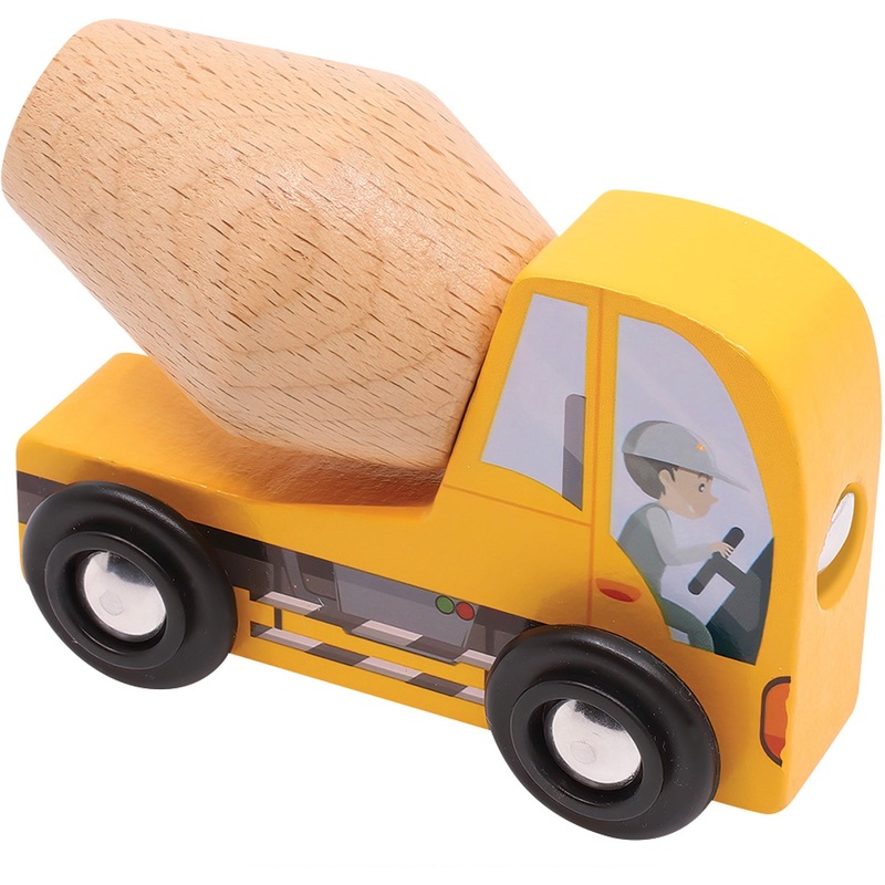 Little Cement Mixer