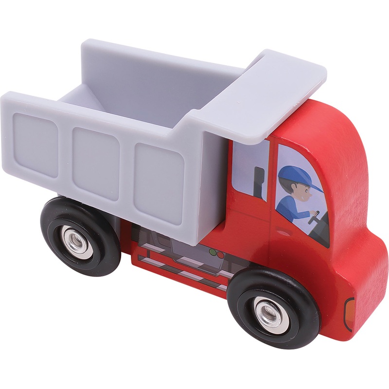 Little Dump Truck